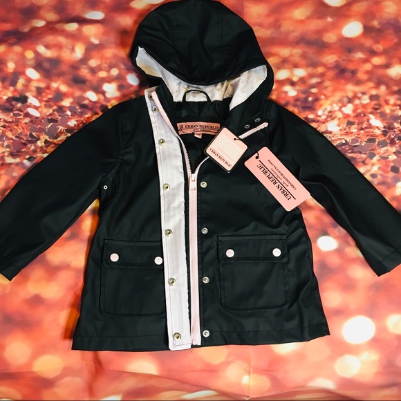 Urban Republic Rain Jacket - Picture 2 of 6